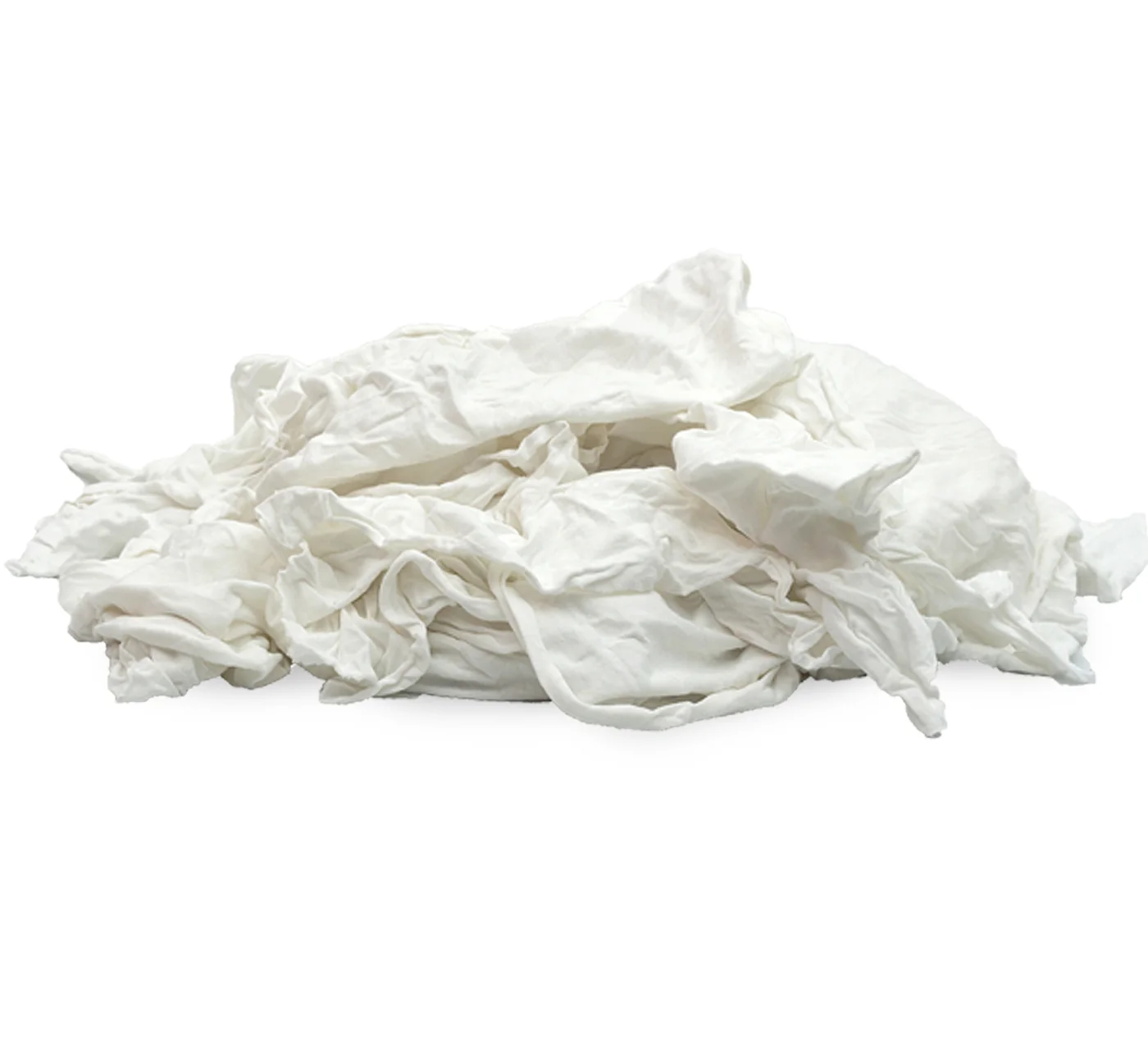 Loose Cotton Rag (White)