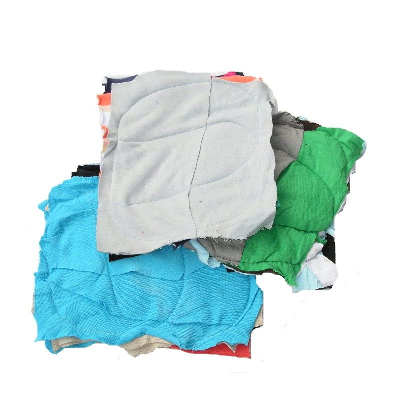 Sew Cotton Rag (Mixed Color)