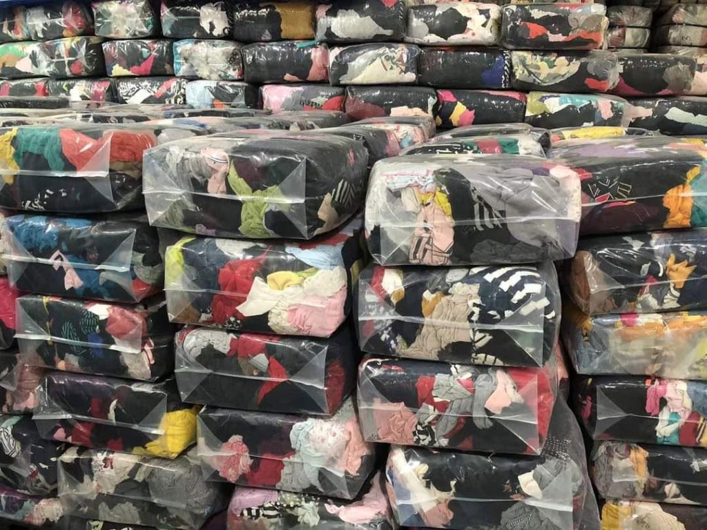 Cotton rags for industrial cleaning in Malaysia